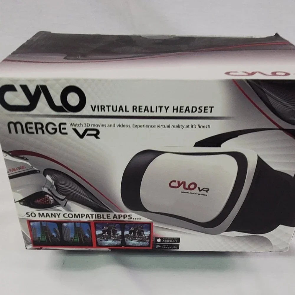 CYLO Virtual Reality Headset
